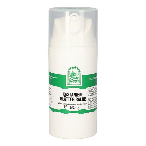 Kastanienblätter Salbe, 90 g, Hecht-Pharma GmbH