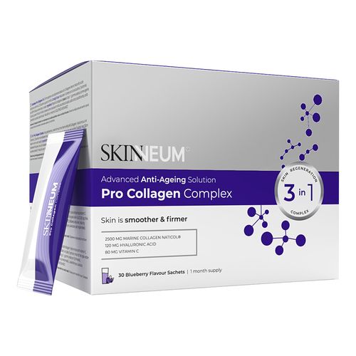 PRO COLLAGEN COMPLEX, 30 Stk., AixSwiss B.V.