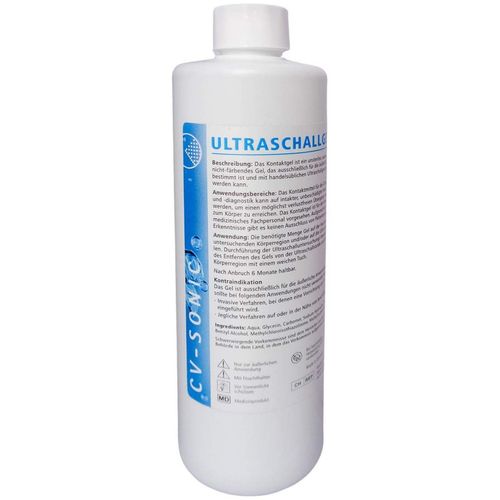 Ultraschallgel CV Sonic, 500 g, C + V Pharma Depot GmbH