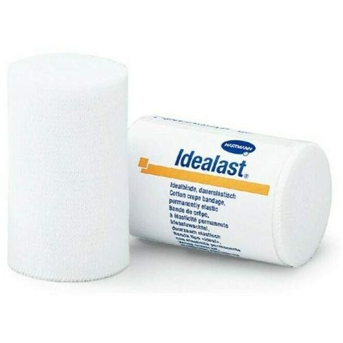 IDEALAST 10CMX5M WEISS UNIVERSALBINDE, 1 Stk., Paul Hartmann AG