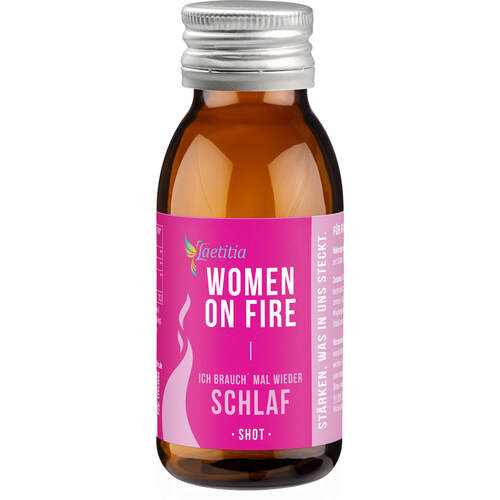 Women on Fire Shot Ich wünsch mir eine GUTE NACHT, 60 ml, Dr. C. Soldan GmbH