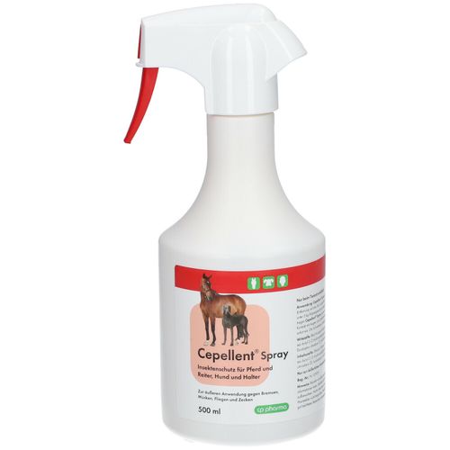 CP Cepellent Spray Insektenschutz f.Tier u.Mensch, 500 ml, O'ZOO GmbH