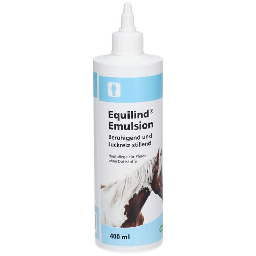 CP Equilind Emulsion Hautpflege o.Duftst.f.Pferde, 400 ml, O'ZOO GmbH