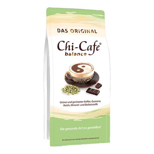 Chi-Cafe balance Nachfüllbeutel, 1000 g, Dr. Jacob's Medical GmbH