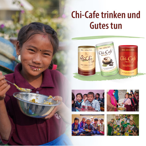 Chi-Cafe balance Nachf&uuml;llbeutel, 1000 g, Dr. Jacob's Medical GmbH
