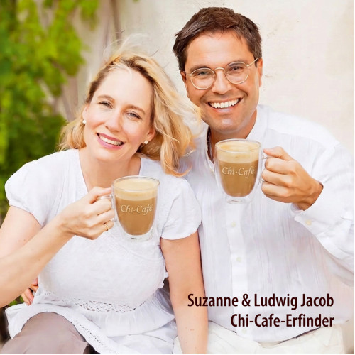 Chi-Cafe balance Nachf&uuml;llbeutel, 1000 g, Dr. Jacob's Medical GmbH