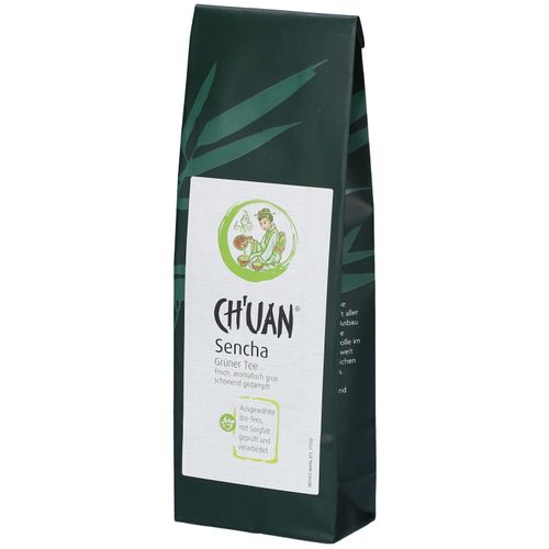 CHUAN Sencha bio Schoenenberger, 75 g, Salus Pharma GmbH