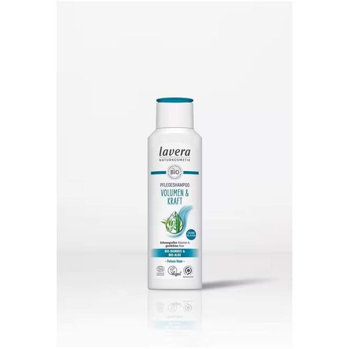 LAVERA PFLEGE SHAMPOO VOLUMEN&KRAFT, 250 ml, Laverana GmbH & Co. KG