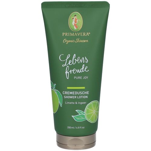 Lebensfreude Cremedusche, 200 ml, Primavera Life GmbH