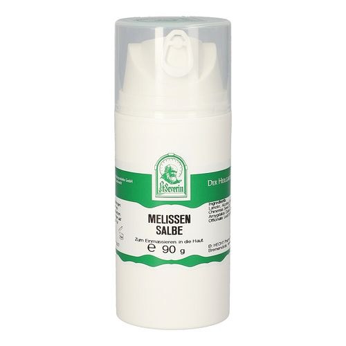 Melissen Salbe, 90 g, Hecht-Pharma GmbH