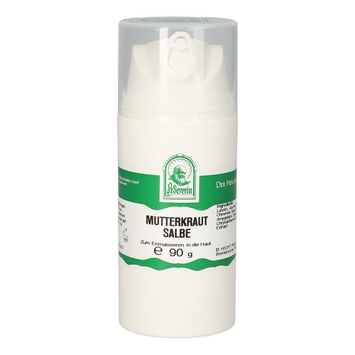 Mutterkraut Salbe, 90 g, Hecht-Pharma GmbH