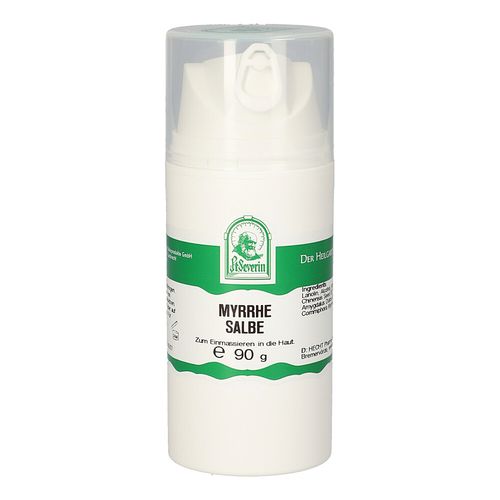 Myrrhe Salbe, 90 g, Hecht-Pharma GmbH Myrrhe Salbe, 90 g, Hecht-Pharma GmbH