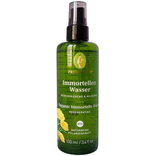 Immortellenwasser bio, 100 ml, Primavera Life GmbH