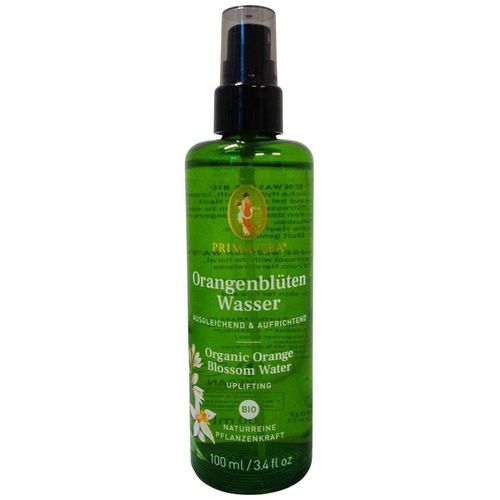 Orangenbl&uuml;tenwasser bio, 100 ml, Primavera Life GmbH