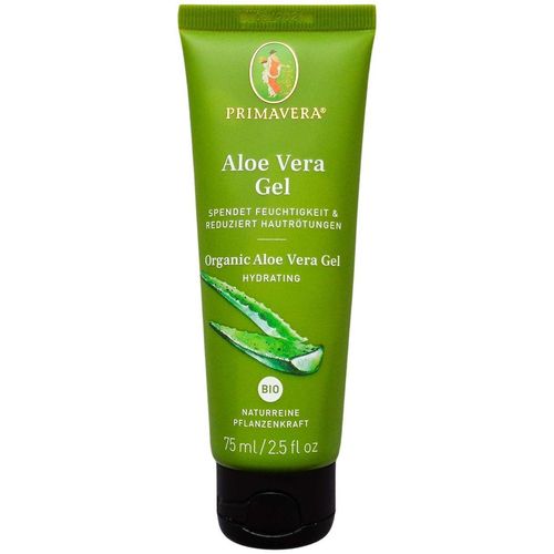 Aloe Vera Gel bio, 75 ml, Primavera Life GmbH
