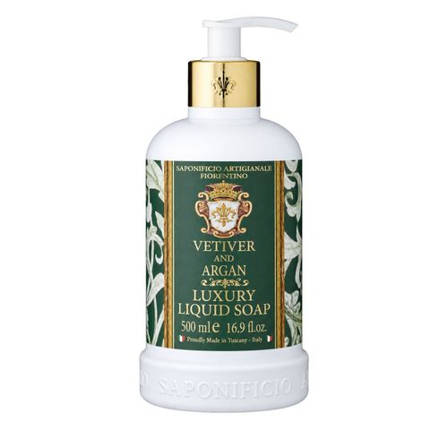 Vetiver & Argan im Pump-Spender, 500 ml, Avitale GmbH