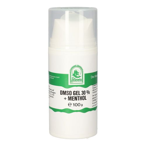 DMSO-Gel 30% + Menthol, 100 g, Hecht-Pharma GmbH