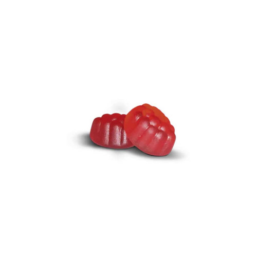 MELATONIN GUMMIES VEGAN, 60 Stk., Hager Pharma GmbH