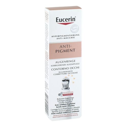 Eucerin Anti-Pigment Augenpflege Augenringe, 15 ml, Beiersdorf AG Eucerin