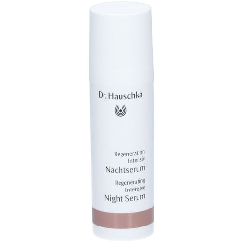 Dr. Hauschka Regeneration Intensiv Nachtserum, 30 ml, Wala Heilmittel GmbH Dr. Hauschka Kosmetik