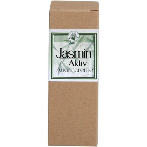Jasmin Aktiv Augencreme mit Anti Age, 50 ml, Resana GmbH