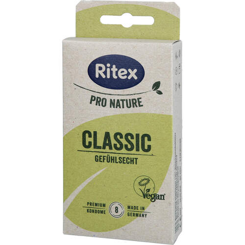 Ritex Pro Nature Classic Vegan, 8 Stk., Ritex GmbH