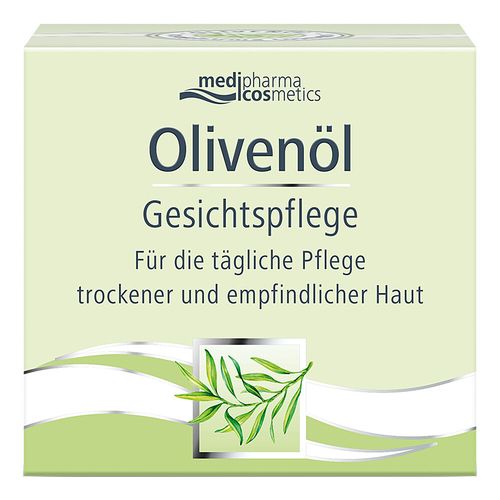 Olivenöl Gesichtspflege, 30 ml, Dr. Theiss Naturwaren GmbH