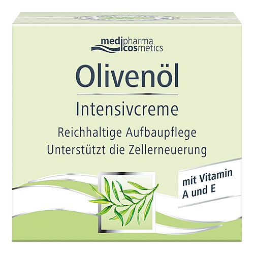 Oliven&ouml;l Intensivcreme, 30 ml, Dr. Theiss Naturwaren GmbH