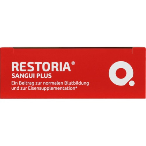 Restoria Sangui Plus, 30 Stk., IMstam healthcare GmbH