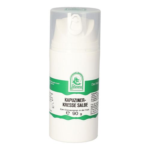 Kapuzinerkresse Salbe, 90 g, Hecht-Pharma GmbH