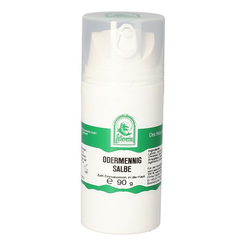 Odermennig Salbe, 90 g, Hecht-Pharma GmbH