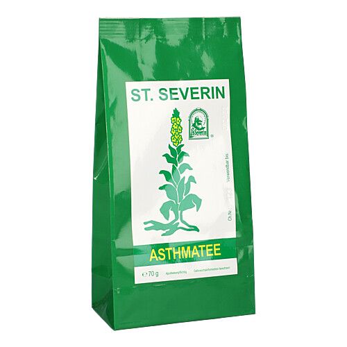 Asthmatee St.Severin, 70 g, Hecht-Pharma GmbH