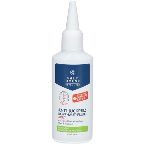 Salthouse Anti-Juckreiz Kopfhaut Fluid Akut, 75 ml, Murnauer Markenvertrieb GmbH