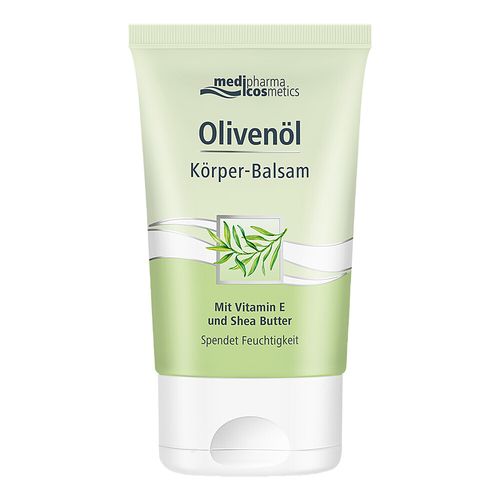 Olivenöl Körperbalsam, 100 ml, Dr. Theiss Naturwaren GmbH