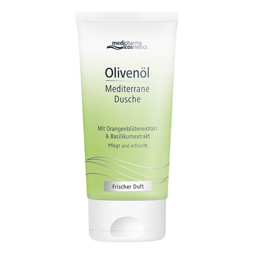Olivenöl Mediterrane Dusche, 150 ml, Dr. Theiss Naturwaren GmbH