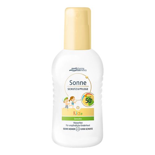 Sonne Schutz & Pflege Kids LSF 50+, 200 ml, Dr. Theiss Naturwaren GmbH