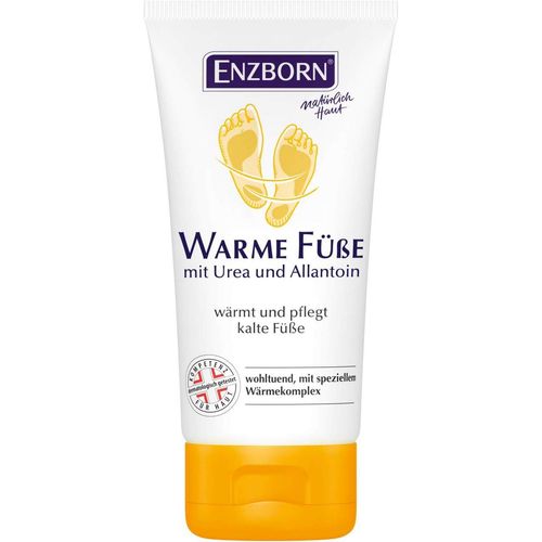 Enzborn warme F&uuml;&szlig;e, 75 ml, Ferdinand Eimermacher GmbH & Co. KG