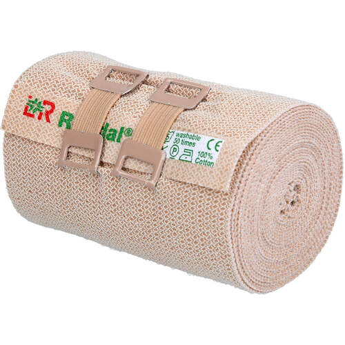 ROSIDAL K Binde 8 cmx5 m, 1 Stk., Docpharm GmbH