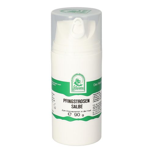 Pfingstrosen Salbe, 90 g, Hecht-Pharma GmbH