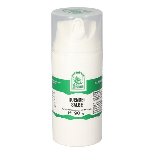 Quendel Salbe, 90 g, Hecht-Pharma GmbH