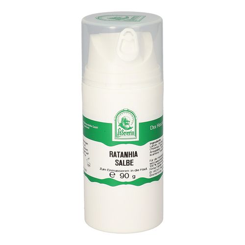 Ratanhia Salbe, 90 g, Hecht-Pharma GmbH