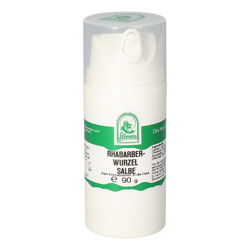 Rhabarberwurzel Salbe, 90 g, Hecht-Pharma GmbH