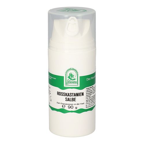 Rosskastanien Salbe, 90 g, Hecht-Pharma GmbH