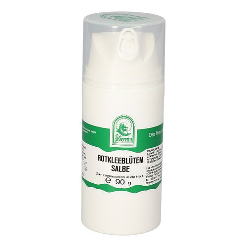 Rotkleeblüten Salbe, 90 g, Hecht-Pharma GmbH