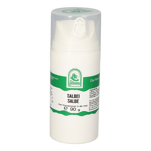 Salbei Salbe, 90 g, Hecht-Pharma GmbH