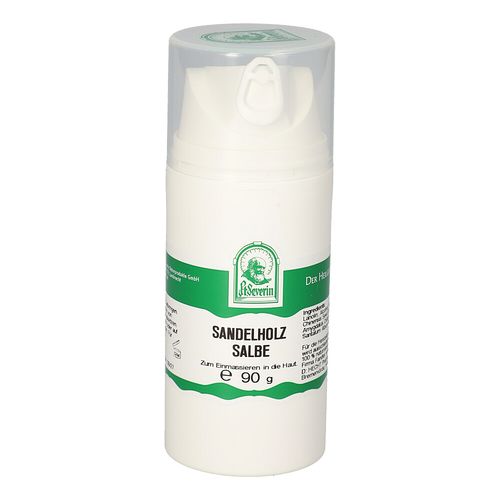 Sandelholz Salbe, 90 g, Hecht-Pharma GmbH