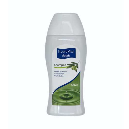 HydroVital Classic Shampoo Olive, 250 ml, Igefa Handelsgesellschaft Mbh&Co. KG
