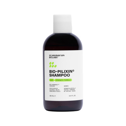 Bio-Pilixin Shampoo Für Frauen, 250 ml, Scandinavian Biolabs ApS
