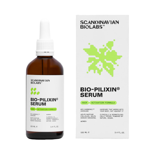 Bio-Pilixin Serum Für Frauen, 100 ml, Scandinavian Biolabs ApS