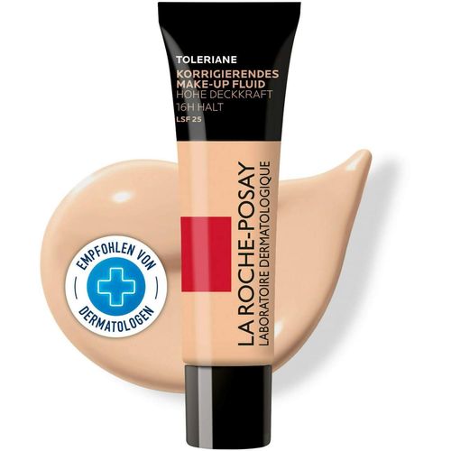 ROCHE POSAY Toleriane Fluide Make-up Nr. 9, 30 ml, L'oreal Deutschland GmbH